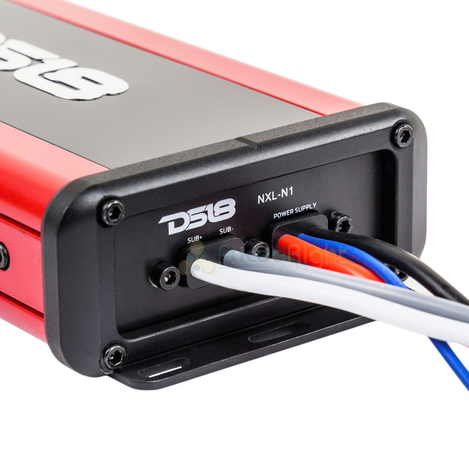 DS18 Mini Monoblock Waterproof Amplifier 350 Watts RMS Hydro Class D